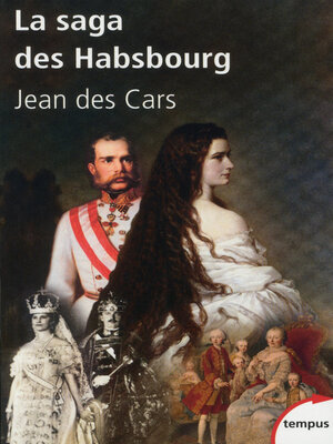 cover image of La saga des Habsbourg